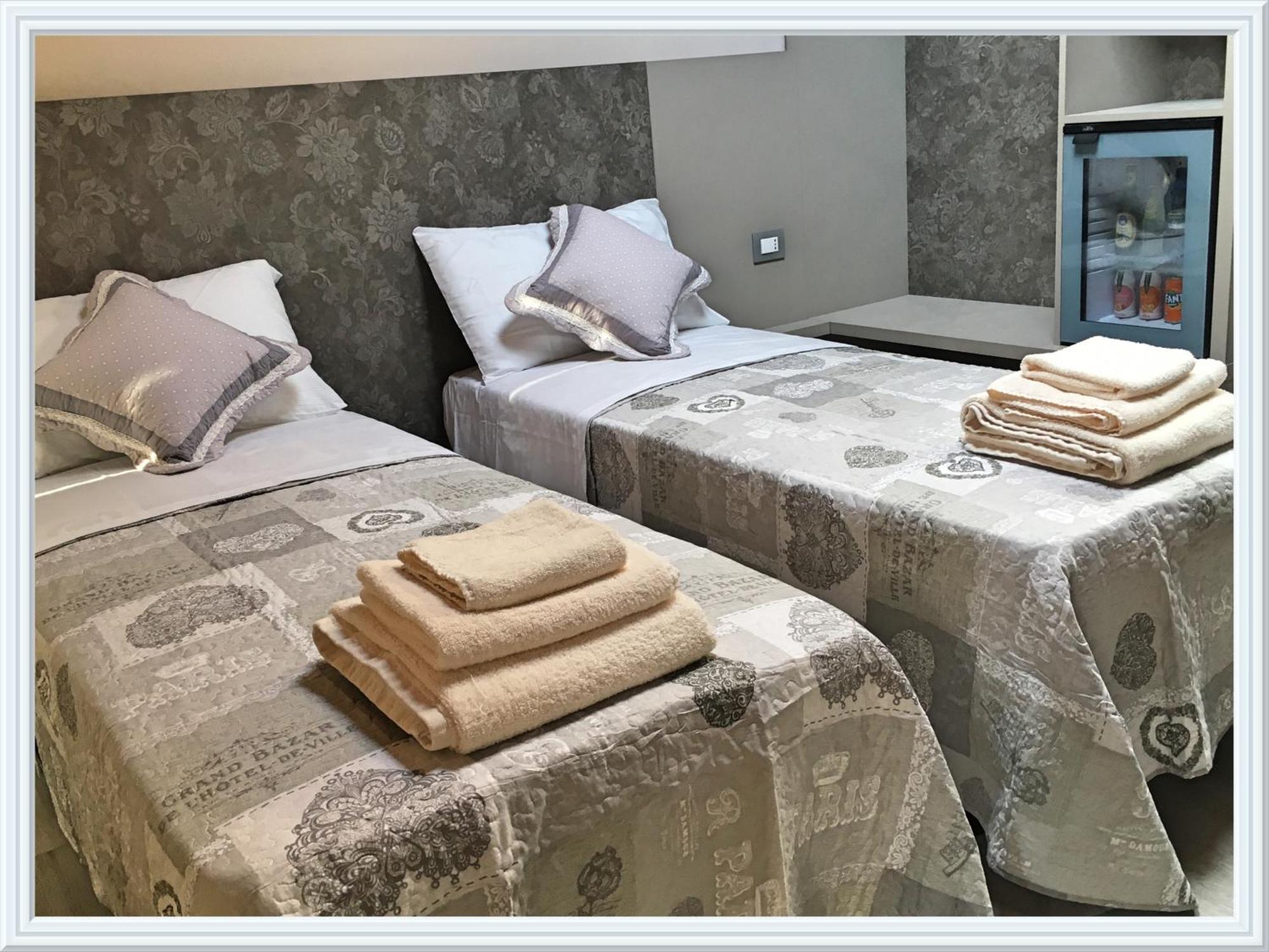 Lanterna Room&Breakfast Carpi Kültér fotó