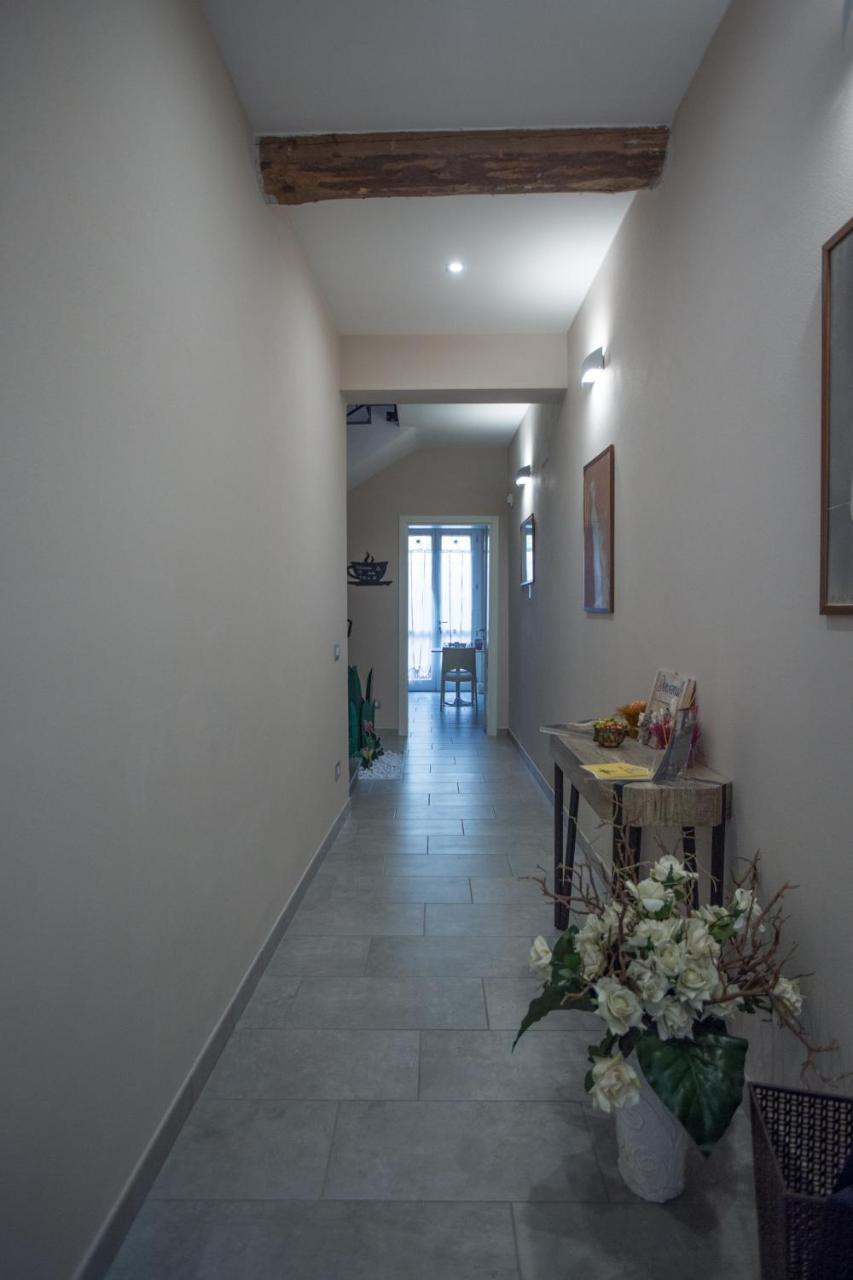 Lanterna Room&Breakfast Carpi Kültér fotó